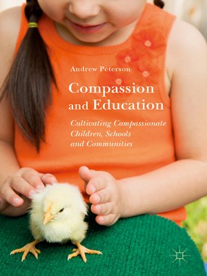 cover image of Compassion and Education